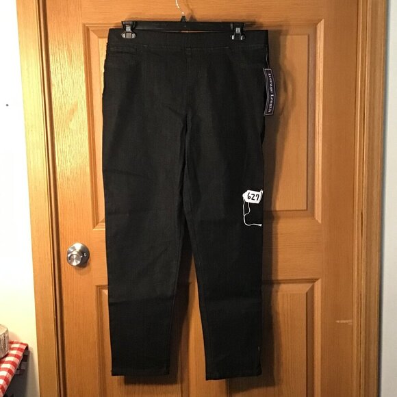 Laura Scott Denim - Laura Scott Blue Jeans